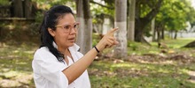 Recorrido de reconocimiento en el Parque Tecnol&oacute;gico San Fernando