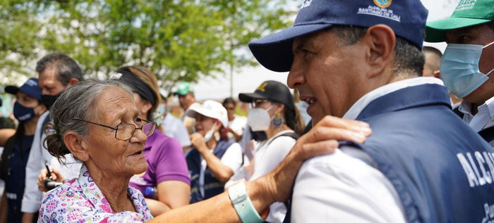 &lsquo;Gobierno al Barrio&rsquo; inici&oacute; con jornada en Llano Verde