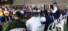 &lsquo;Gobierno al Barrio&rsquo;, un espacio de transformaci&oacute;n y construcci&oacute;n social