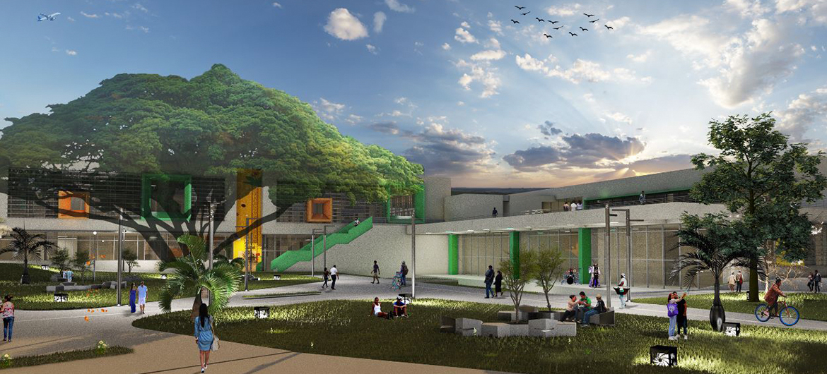 Parque Tecnol&oacute;gico de Innovaci&oacute;n San Fernando