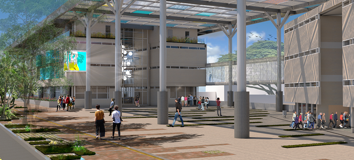Parque Tecnol&oacute;gico de Innovaci&oacute;n San Fernando
