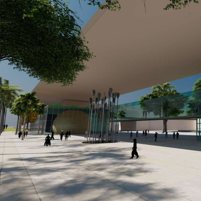 As&iacute; se proyecta el dise&ntilde;o arquitect&oacute;nico del Parque Tecnol&oacute;gico de Innovaci&oacute;n San Fernando
