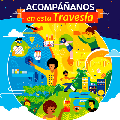 Conozca las &lsquo;Estaciones Cient&iacute;ficas Itinerantes&rsquo;, un proyecto piloto del Parque Tecnol&oacute;gico de Innovaci&oacute;n San Fernando