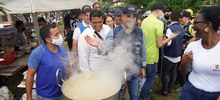 Vecinos de Floralia aplauden acompa&ntilde;amiento institucional en &lsquo;Gobierno al Barrio&rsquo;