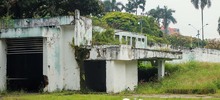 Estructura del antiguo club San Fernando es inspeccionada para darle continuidad en proyecto movilizador