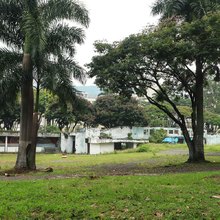 Estructura del antiguo club San Fernando es inspeccionada para darle continuidad en proyecto movilizador