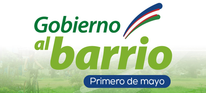 Gobierno al barrio llega a la comuna 17