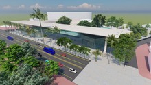 As&iacute; se proyecta el dise&ntilde;o arquitect&oacute;nico del Parque Tecnol&oacute;gico de Innovaci&oacute;n San Fernando