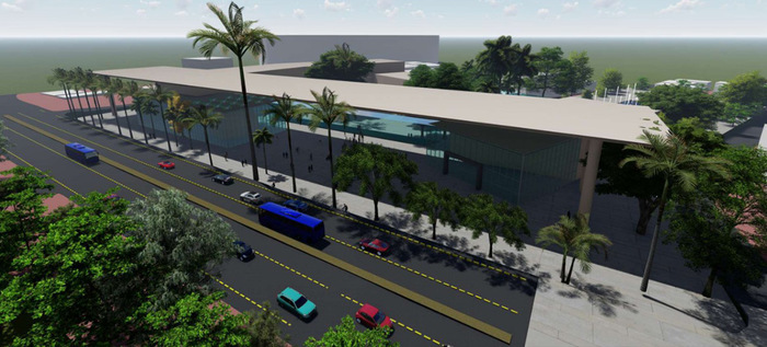 As&iacute; se proyecta el dise&ntilde;o arquitect&oacute;nico del Parque Tecnol&oacute;gico de Innovaci&oacute;n San Fernando
