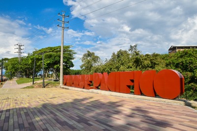 As&iacute; va el primer parque cultural de Cali a lo largo de sus tres tramos en la primera fase de ejecuci&oacute;n.
