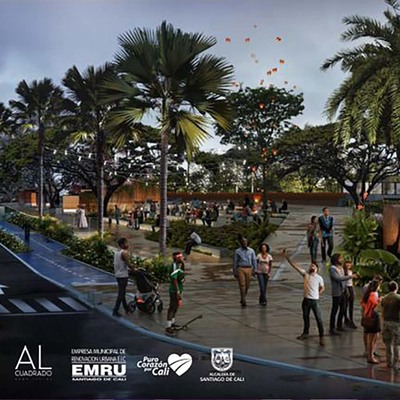 Adjudicada construcci&oacute;n del Parque Pac&iacute;fico