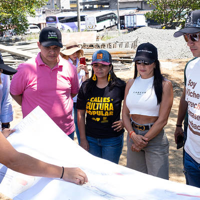 Exploran opciones de ubicaci&oacute;n del buque de la Armada Nacional en proyecto &lsquo;Parque Pac&iacute;fico&rsquo;