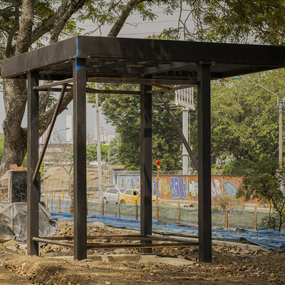 Viva la experiencia &lsquo;Parque Pac&iacute;fico&rsquo; en Cali