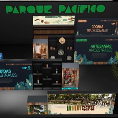 El Petronio tambi&eacute;n vibrar&aacute; con la experiencia Parque Pac&iacute;fico