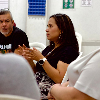 Comunidad conoce avances del &lsquo;Parque Pac&iacute;fico&rsquo; y reafirma apoyo al proyecto