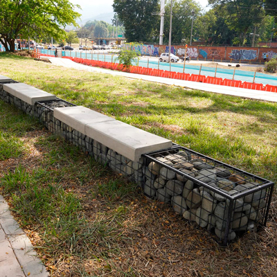 Monumentales, as&iacute; est&aacute;n quedando las letras de Parque Pac&iacute;fico