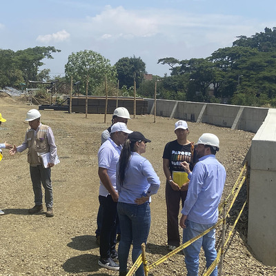 Obras de mitigaci&oacute;n en Parque Pac&iacute;fico avanzan sin contratiempos