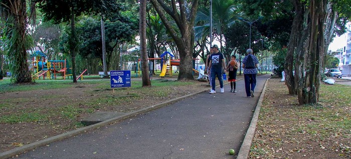 Primero de Mayo: el barrio que con su nombre le rinde tributo al &lsquo;D&iacute;a del trabajo&rsquo;