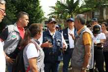 &ldquo;Se debe proveer agua de alta calidad a los habitantes de Montebello&rdquo;: alcalde Ospina 