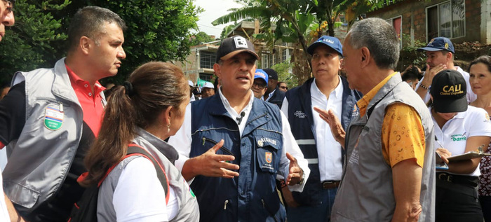 &ldquo;Se debe proveer agua de alta calidad a los habitantes de Montebello&rdquo;: alcalde Ospina