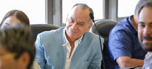 El Tren de Cercan&iacute;as, motor de inclusi&oacute;n para Cali y la regi&oacute;n: George Hodgson, embajador del Reino Unido