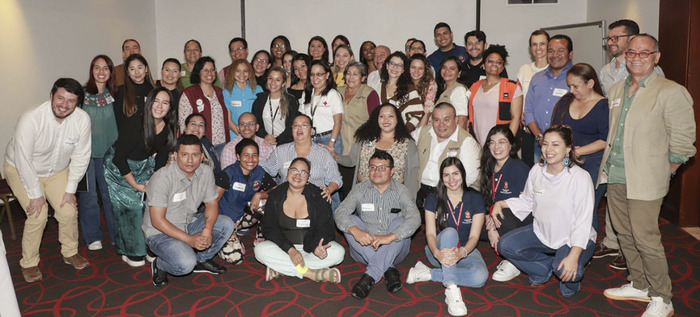 Se conformar&aacute; red para fortalecer  integraci&oacute;n de poblaci&oacute;n inmigrante, en Cali