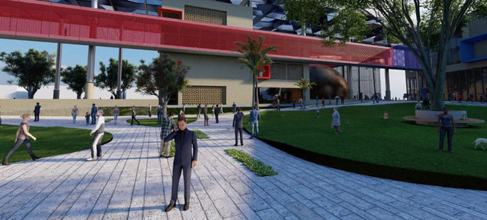 Parque Tecnol&oacute;gico y de Innovaci&oacute;n San Fernando abri&oacute; licitaci&oacute;n p&uacute;blica para su construcci&oacute;n y dotaci&oacute;n