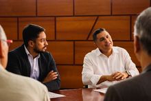 Alcald&iacute;a de Cali fortalece lazos de amistad con la Embajada de Espa&ntilde;a