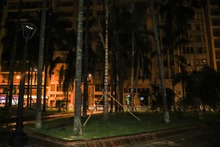 Alcald&iacute;a de Cali realiz&oacute; un recorrido nocturno por la Plaza de Cayzedo y sus alrededores