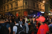 Alcald&iacute;a de Cali realiz&oacute; un recorrido nocturno por la Plaza de Cayzedo y sus alrededores