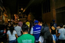 Alcald&iacute;a de Cali realiz&oacute; un recorrido nocturno por la Plaza de Cayzedo y sus alrededores