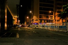 Alcald&iacute;a de Cali realiz&oacute; un recorrido nocturno por la Plaza de Cayzedo y sus alrededores