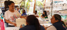 Los servicios institucionales de la Alcald&iacute;a de Cali se instalaron en la comuna 20