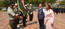 El coronel Jos&eacute; Daniel Gualdr&oacute;n Moreno es el nuevo comandante de la Polic&iacute;a de Cali