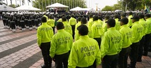 El coronel Jos&eacute; Daniel Gualdr&oacute;n Moreno es el nuevo comandante de la Polic&iacute;a de Cali