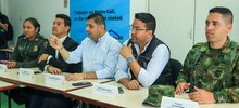 Eval&uacute;an aspectos de movilidad y seguridad del MIO