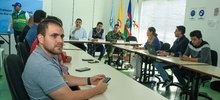 Eval&uacute;an aspectos de movilidad y seguridad del MIO
