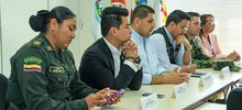 Eval&uacute;an aspectos de movilidad y seguridad del MIO