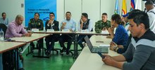 Eval&uacute;an aspectos de movilidad y seguridad del MIO
