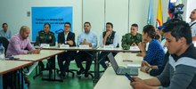 Eval&uacute;an aspectos de movilidad y seguridad del MIO
