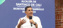 Alcalde de Cali lanz&oacute; l&iacute;nea de capital semilla del Fondo Solidario para Emprendedores