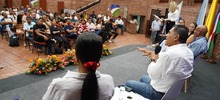 Alcalde de Cali lanz&oacute; l&iacute;nea de capital semilla del Fondo Solidario para Emprendedores