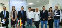 Cali le apunta a desarrollar cooperaci&oacute;n t&eacute;cnica y comercial con Israel