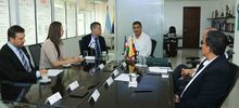 Cali le apunta a desarrollar cooperaci&oacute;n t&eacute;cnica y comercial con Israel