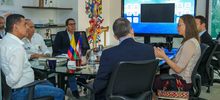 Cali le apunta a desarrollar cooperaci&oacute;n t&eacute;cnica y comercial con Israel