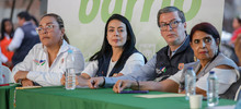 Ante habitantes de la Comuna 4, el alcalde Jorge Iv&aacute;n Ospina prioriz&oacute; inversiones 