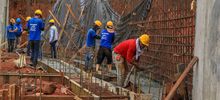 Proyecto Integral Cristo Rey presenta avance del 11 por ciento