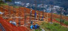 Proyecto Integral Cristo Rey presenta avance del 11 por ciento