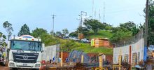 Proyecto Integral Cristo Rey presenta avance del 11 por ciento