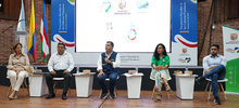 Este viernes fue Instalado el Comit&eacute; del Encuentro Mundial de Culturas Populares, Cali 2023
